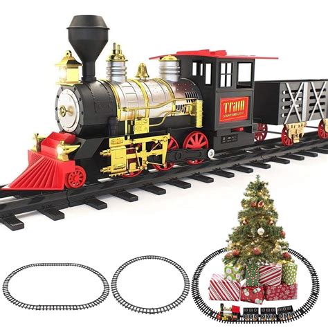 N Scale Christmas Train (1000) Price when purchased online. . Walmart christmas train set